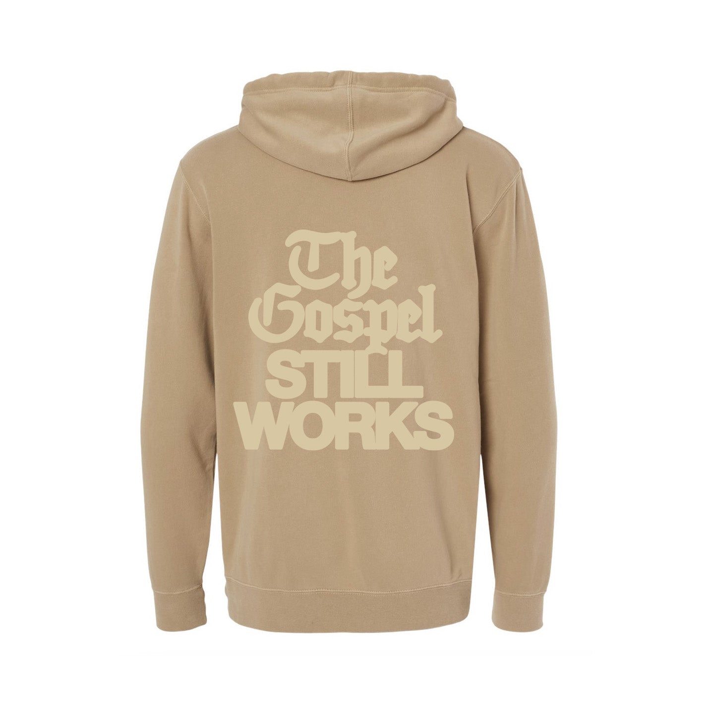 The Gospel Still Works Hoodie