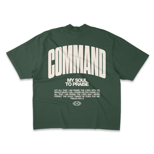Command My Soul T-Shirt