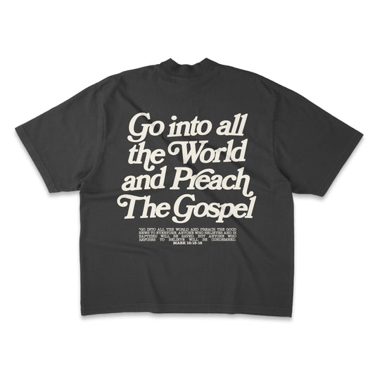 Go Into All The World T-Shirt